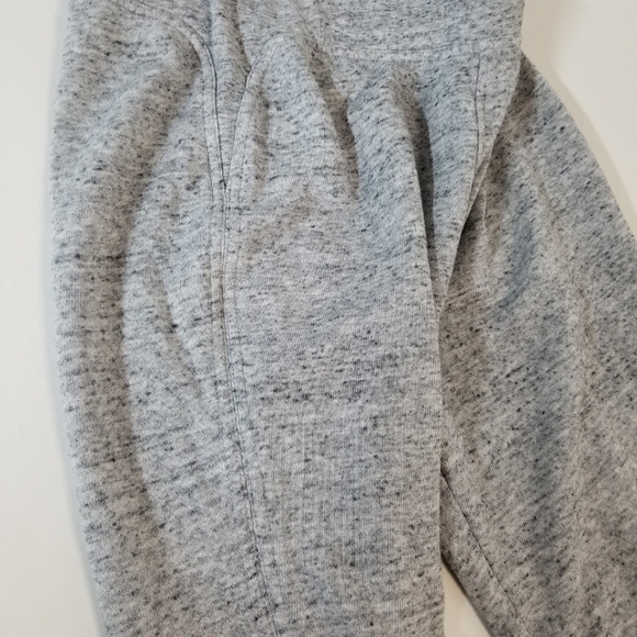 Alexander Wang Sweatpants, Heathered Grey, Size XS - Picture 3 of 8